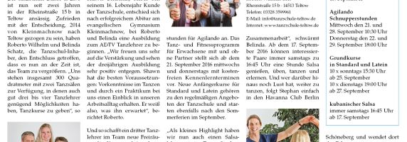 Teltower Stadtblatt 37/2016